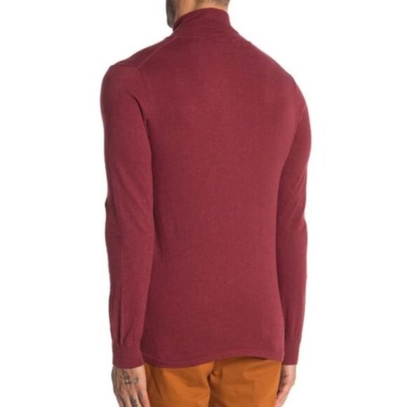 Scotch & Soda Classic Turtleneck Pullover Sweater - Picture 2 of 7